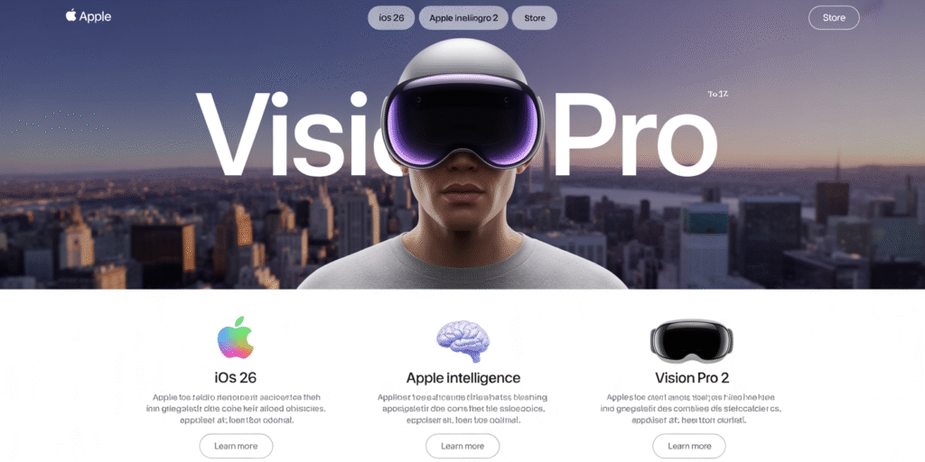 Inovasi Terbaru Apple 2025