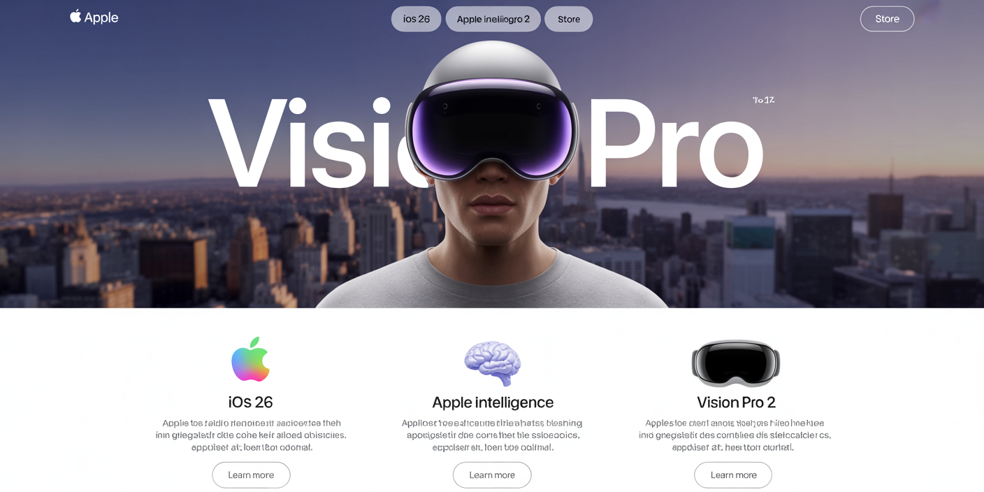 Inovasi Terbaru Apple 2025