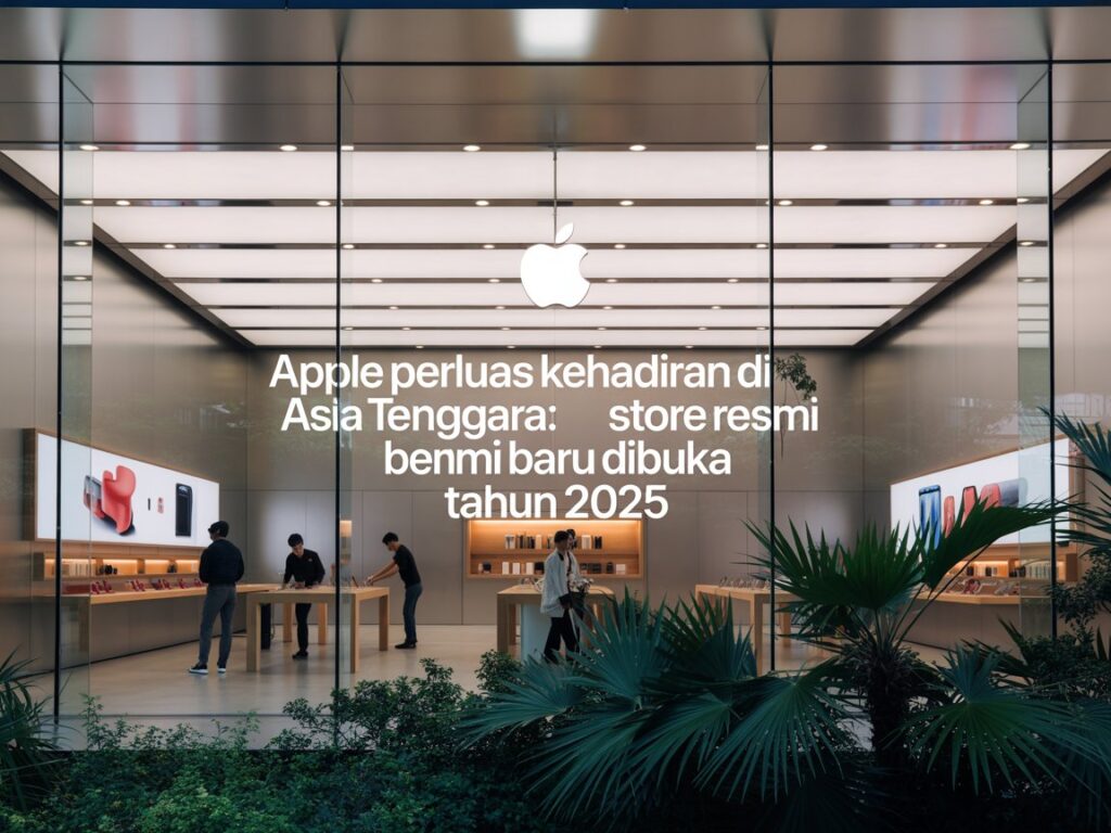 Apple Store Resmi