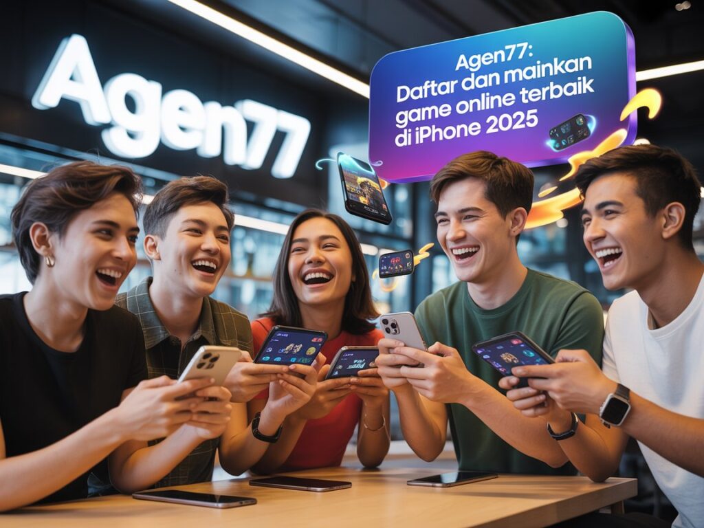 game online terbaik di iPhone