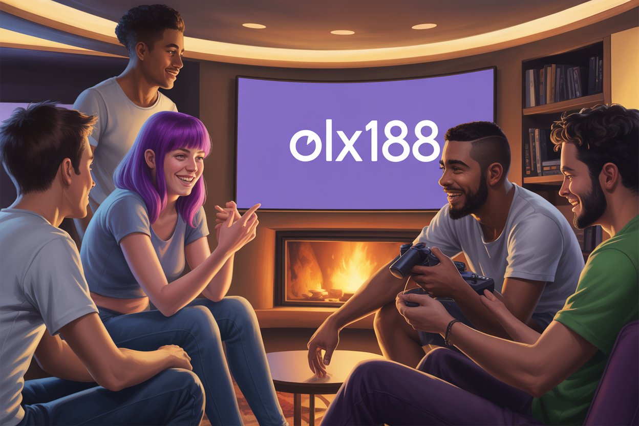 Akses Resmi Platform OLX188