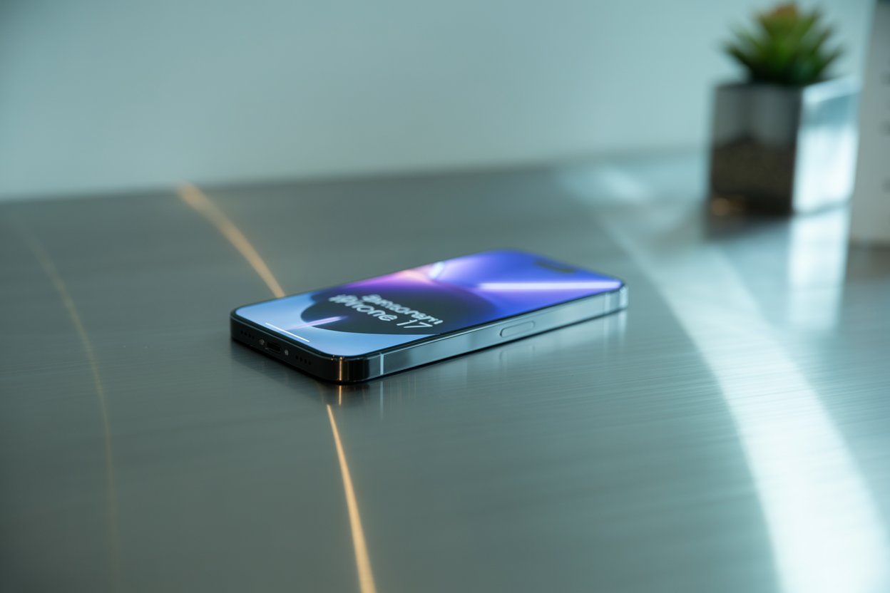 Bocoran iPhone 17