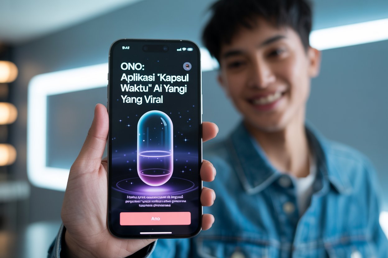 Aplikasi Viral iPhone